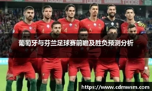 米兰葡萄牙与芬兰足球赛前瞻及胜负预测分析